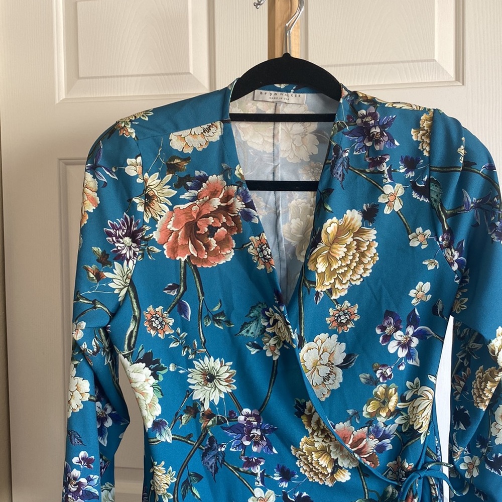 Bryn walker maxi dress